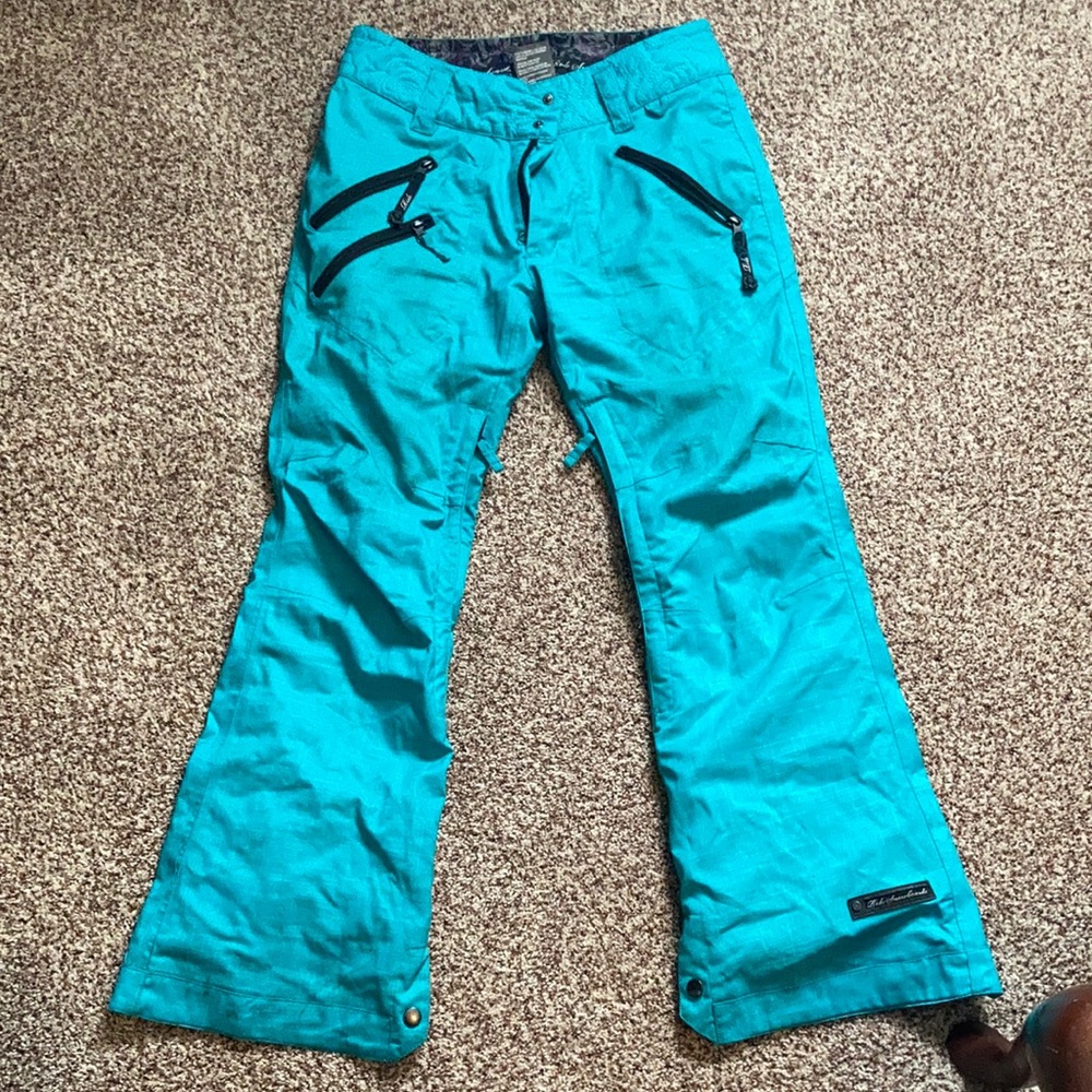 Ride snowboard pants